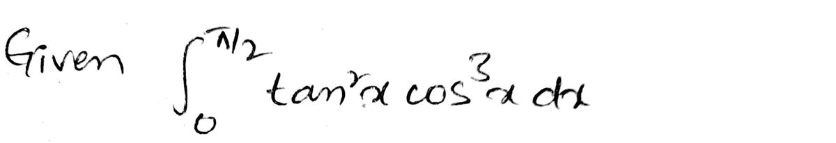 Calculus homework question answer, step 1, image 1